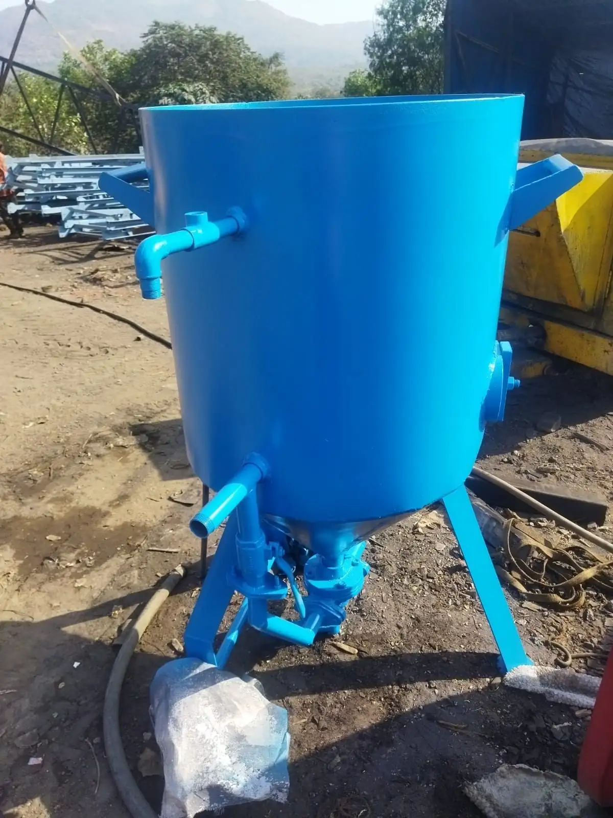 Industrial Pressure Vessel