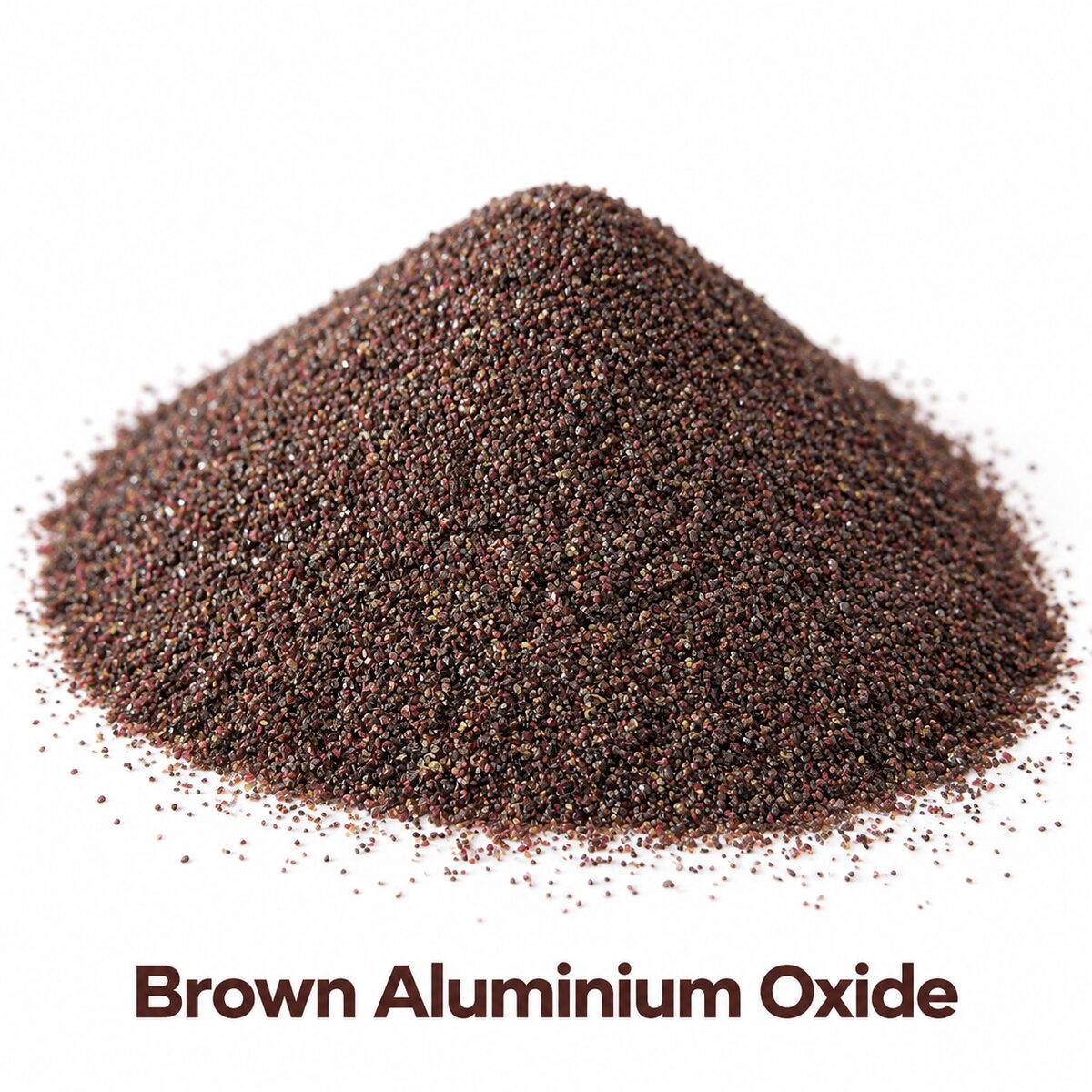 Aluminium Oxide (Brown Fused)
