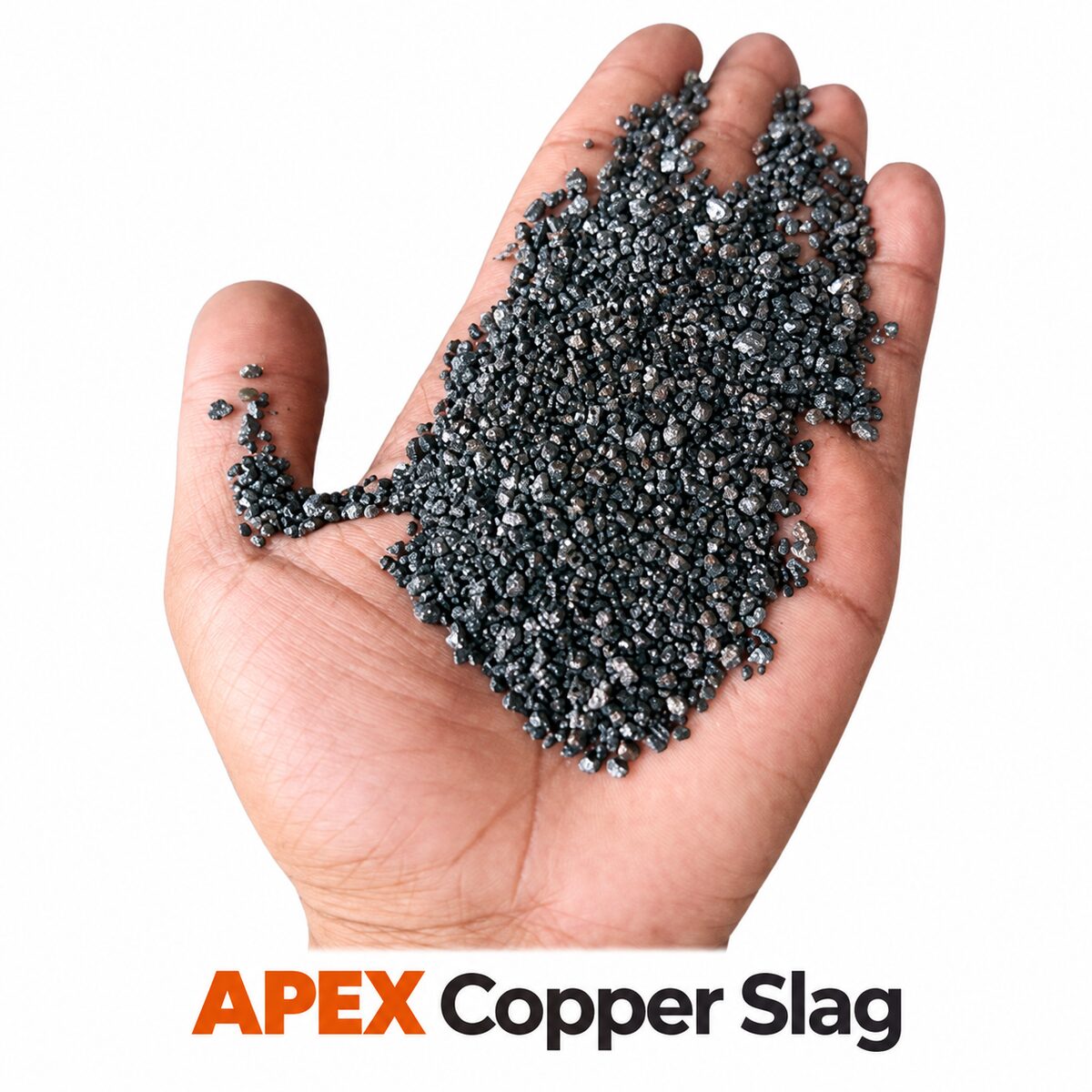 Copper Slag Abrasives