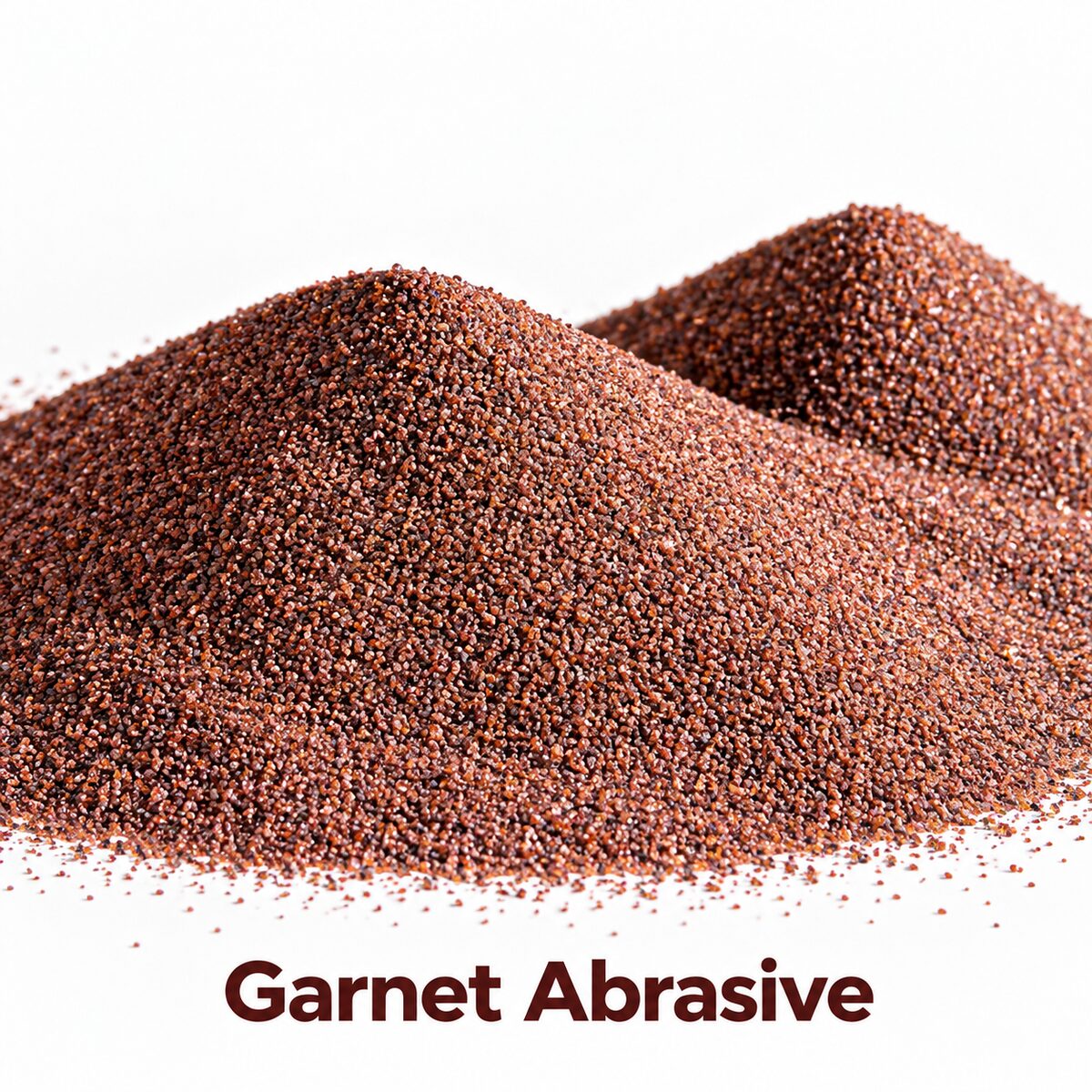 Garnet Abrasive (30/60 Mesh)