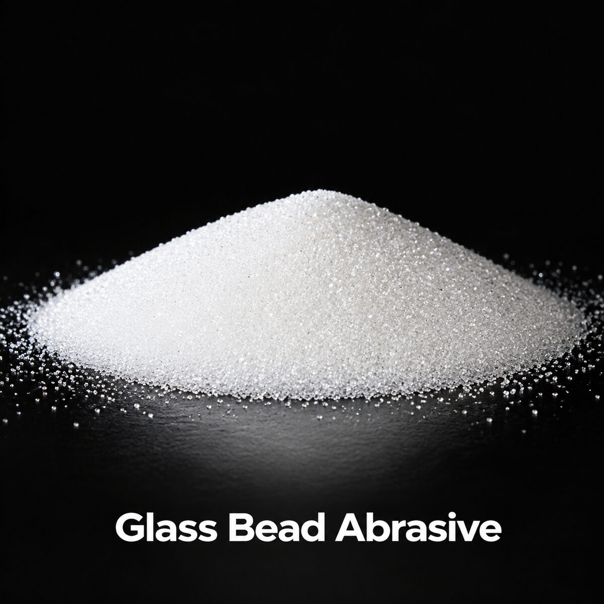 Glass Bead (Fine Polish)