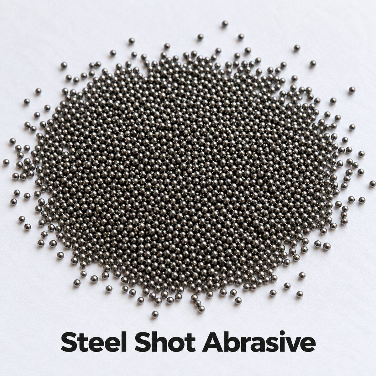 Steel Shot (S280-S780) — steel shot s280 s780