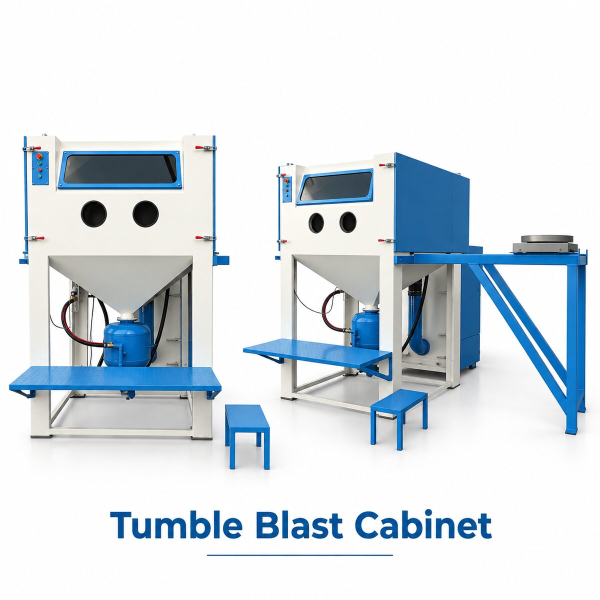 Tumblast Cabinet