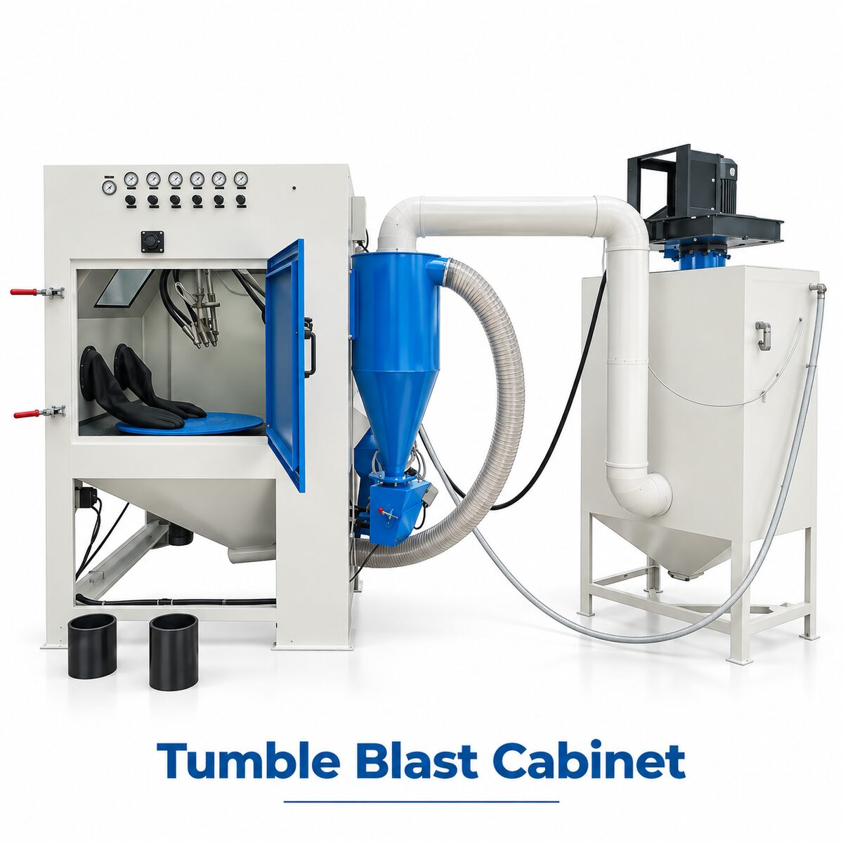 Tumblast Cabinet — tumblast cabinet