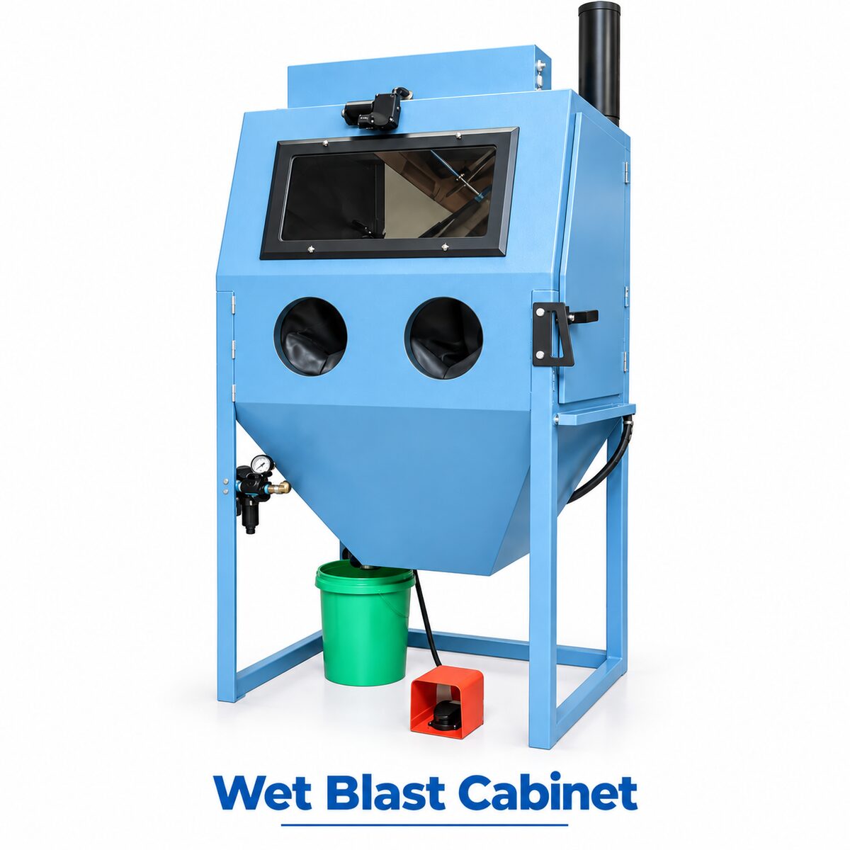 Wet Blast Cabinet