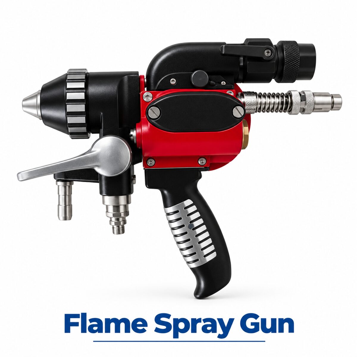 Flame Spray Gun — oxygen fuel flame spray gun