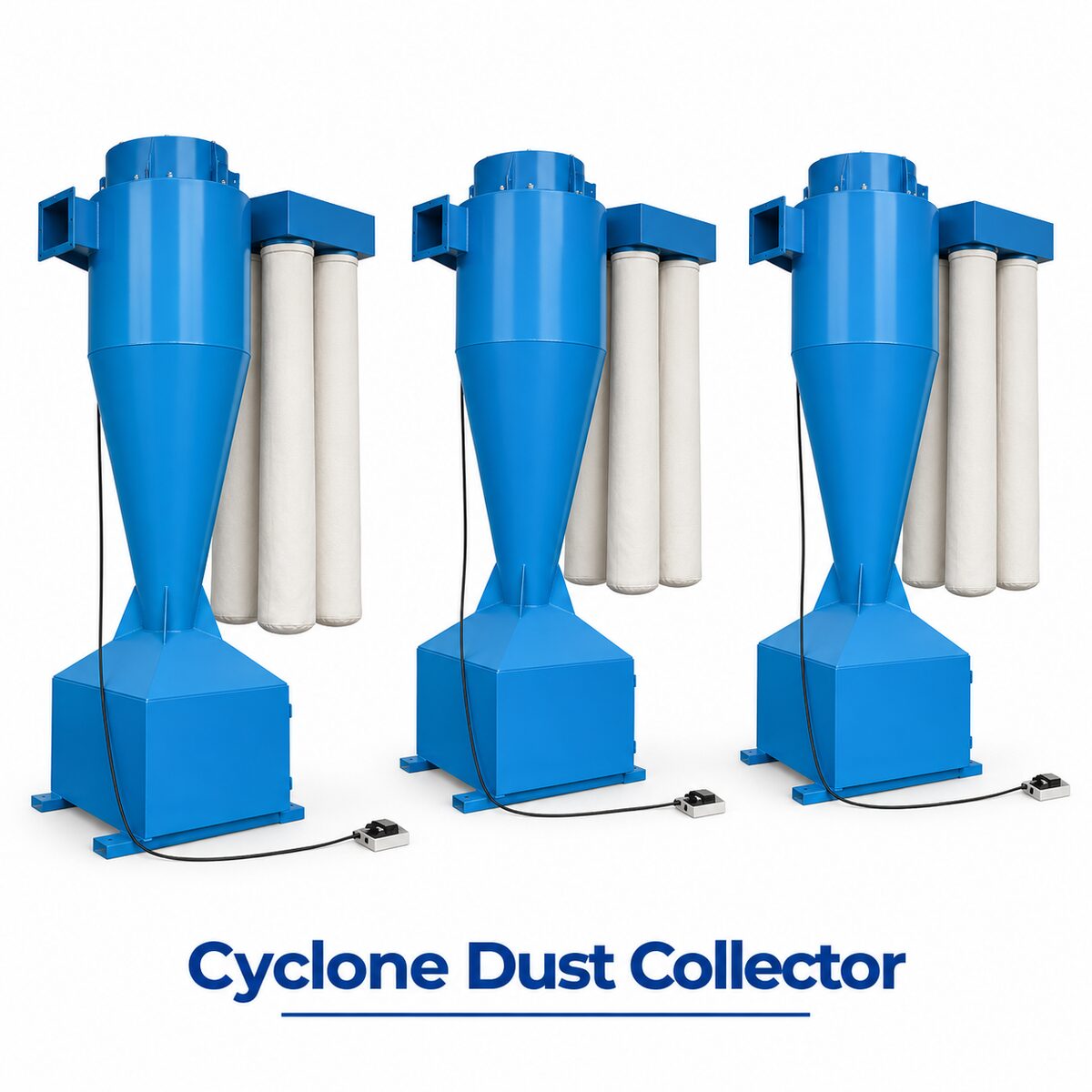 Cyclone Dust Collector — cyclone pre filter dust collector
