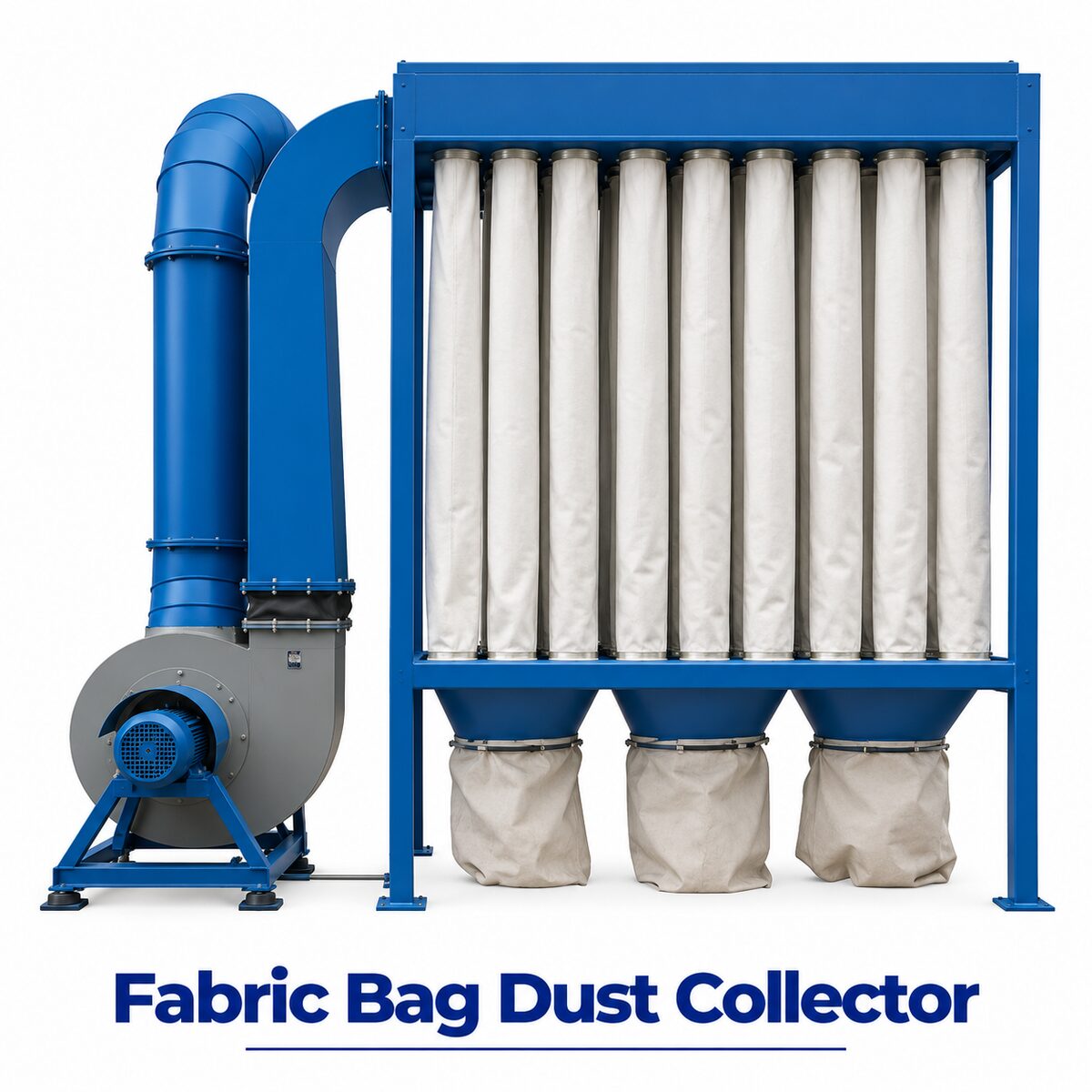 Fabric Bag Dust Collector