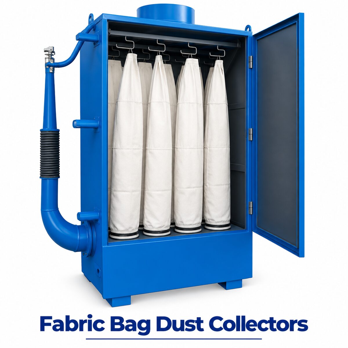 Fabric Bag Dust Collector — fabric bag house dust collector