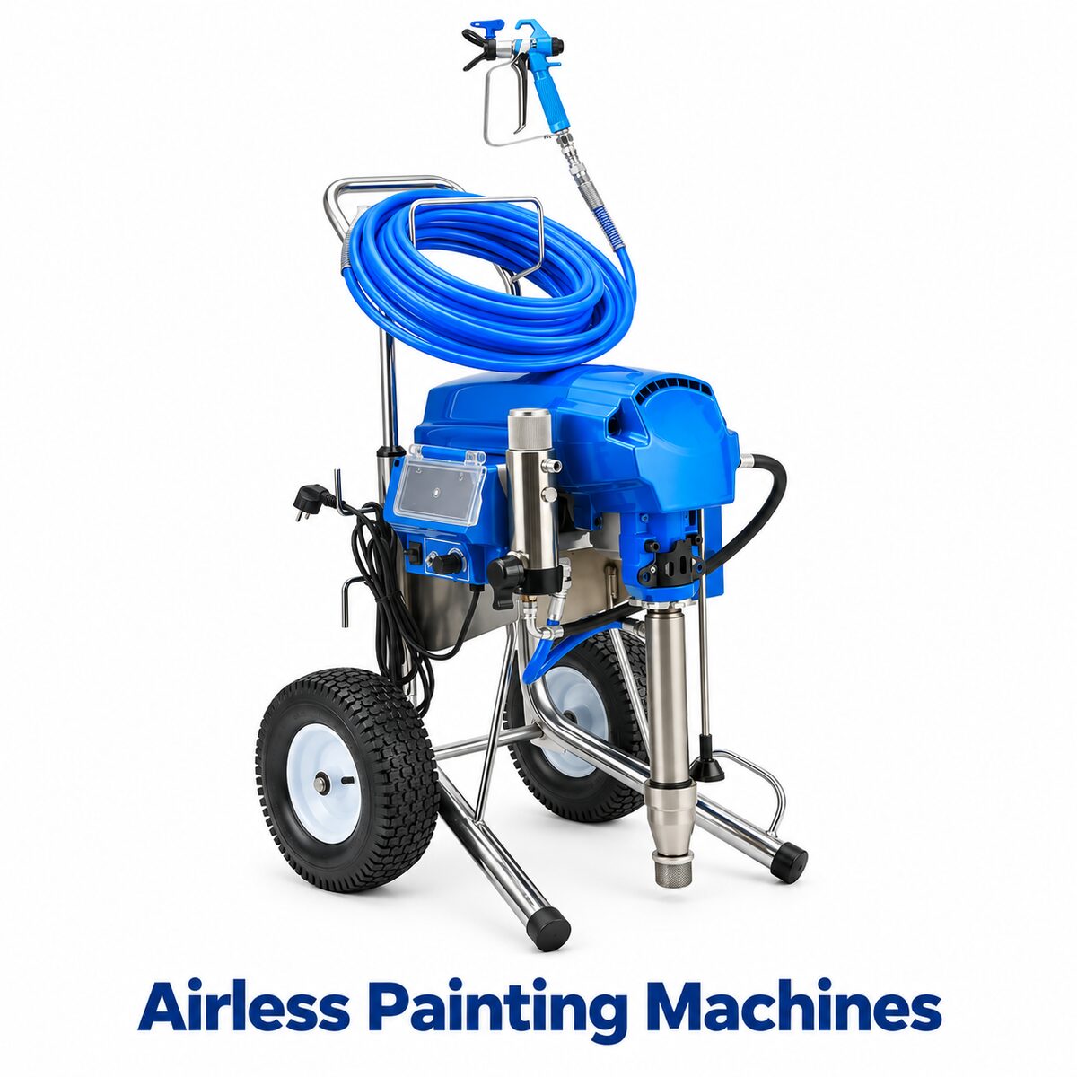 Airless Spray Pump (Electric) — electric airless spray pump