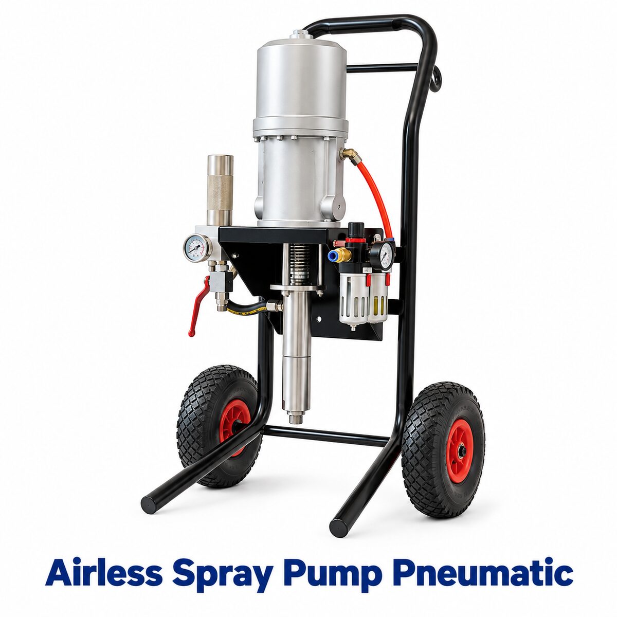 Airless Spray Pump (Pneumatic)