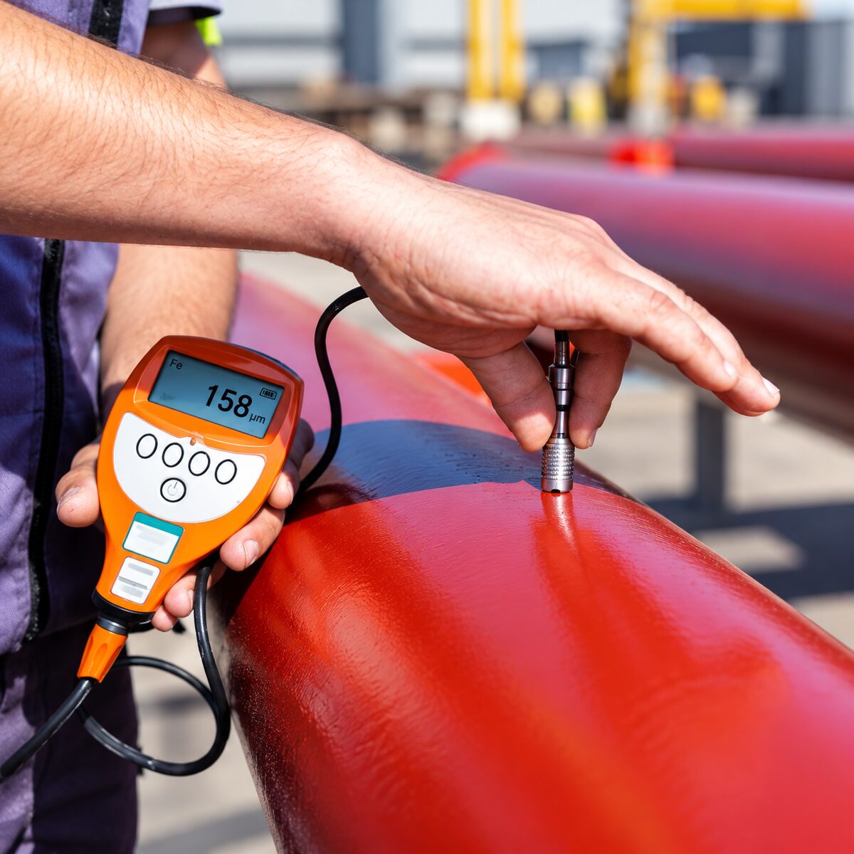 Coating Inspection Services