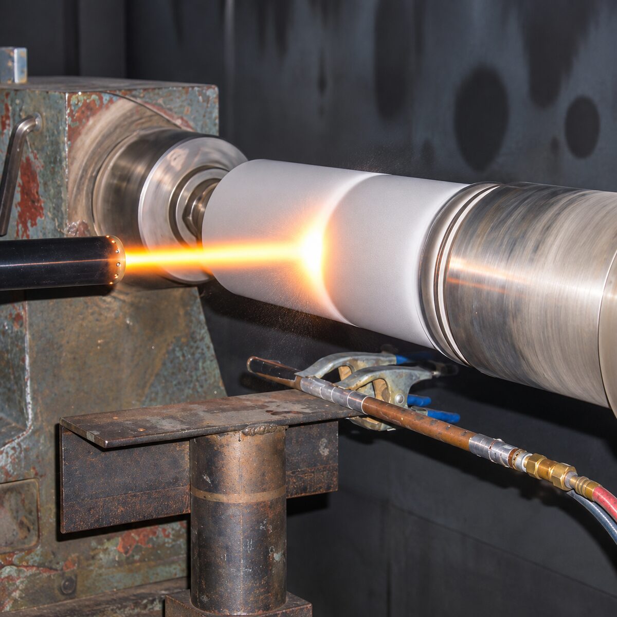 Metallizing (Thermal Spray) Services