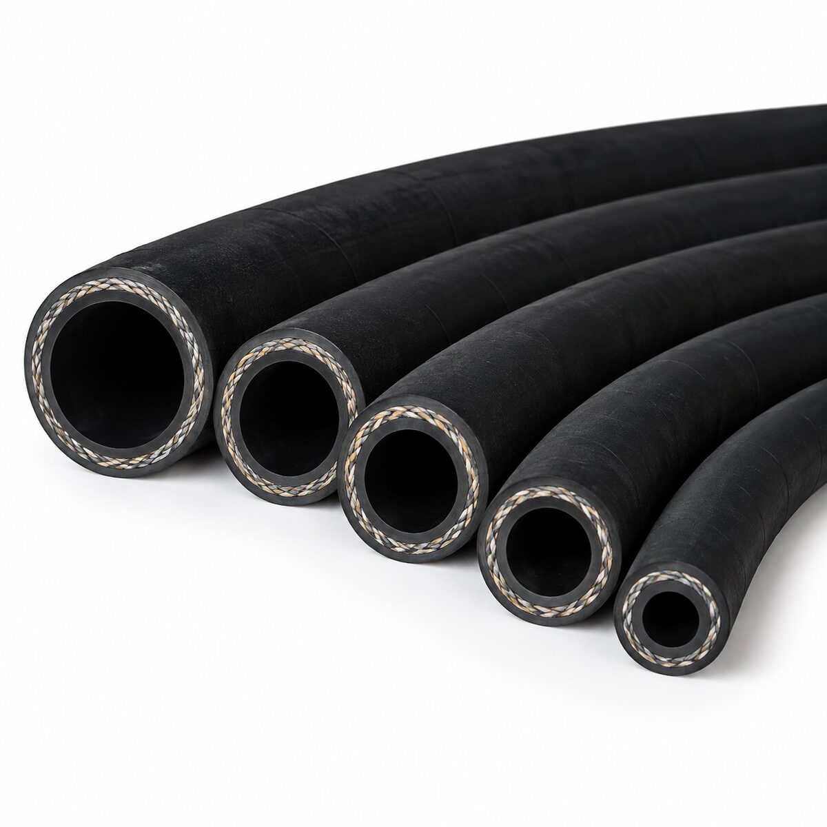 Blast Hose (Rubber, 19mm ID) — sandblasting blast hose
