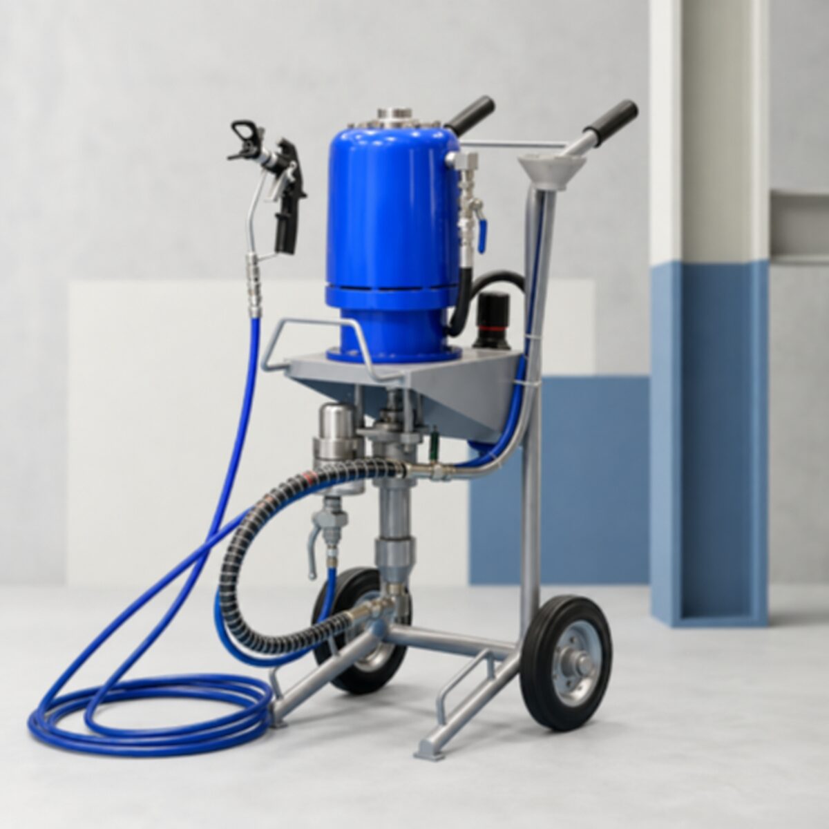 JaguaR 2K Series Plural Component Sprayer