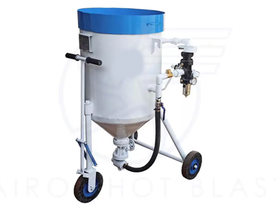 sandblasting